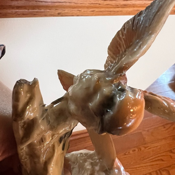 PUCCI ART VINTAGE BY ARTNART BIRDS FIGUIRINE - Picture 11 of 16